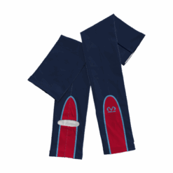 4875 UNISEX SOCK COVERS MUSKINGUM-MUSTANGS-2
