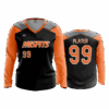 4876 WOMENS V NECK LONGSLEEVE MISFITS-1