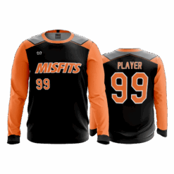 4876 MENS SPORT CREW NECK LONGSLEEVE MISFITS-1