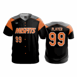 4876 MENS FULL BUTTON DOWN MISFITS-1