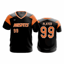 4876 MENS SPORT V NECK MISFITS-1