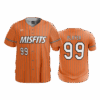 4876 MENS FULL BUTTON DOWN MISFITS-2