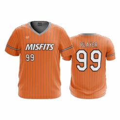 4876 MENS SPORT V NECK MISFITS-2