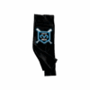 2345 FOLDED PLAYER TOWEL