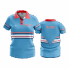 4882 WOMENS POLO V3LO-1