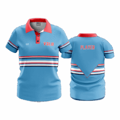 4882 WOMENS POLO V3LO-1