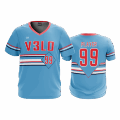 4882 MENS SPORT V NECK V3LO-1