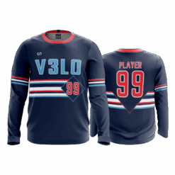 4882 MENS SPORT CREW NECK LONGSLEEVE V3LO-2