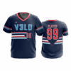 4882 MENS SPORT V NECK V3LO-2
