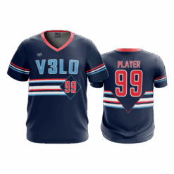 4882 MENS SPORT V NECK V3LO-2