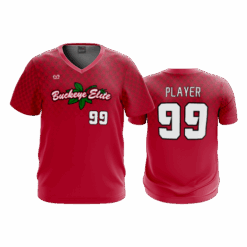 3303 MENS SPORT V NECK BUCKEYE-ELITE-1