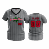 3303 WOMENS V NECK BUCKEYE-ELITE-2