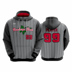 3303 UNISEX FLEECE HOODY BUCKEYE-ELITE-2