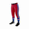 2535 WOMENS FASTPITCH PANTS ELECTROCUTIONERS-1