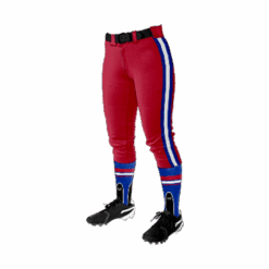 2535 WOMENS FASTPITCH PANTS ELECTROCUTIONERS-1