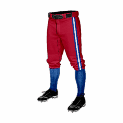 2535 MENS BASEBALL KNICKER PANT ELECTROCUTIONERS-1