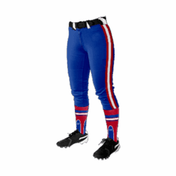 2535 WOMENS FASTPITCH PANTS ELECTROCUTIONERS-2