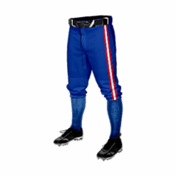 2535 MENS BASEBALL KNICKER PANT ELECTROCUTIONERS-2