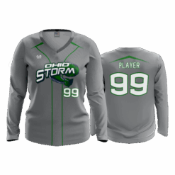 4877 WOMENS V NECK LONGSLEEVE OHIO-STORM-1