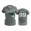 4877 WOMENS V NECK OHIO-STORM-1
