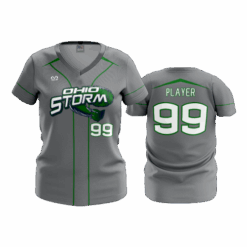4877 WOMENS V NECK OHIO-STORM-1