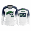 4877 WOMENS V NECK LONGSLEEVE OHIO-STORM-2