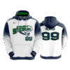 4877 UNISEX FLEECE HOODY OHIO-STORM-2
