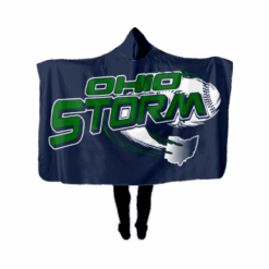 4877 UNISEX FAN WRAP HOODY OHIO-STORM-2