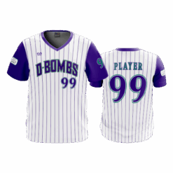 3879 MENS SPORT V NECK D-BOMBS-1