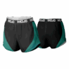 3879 WOMENS MICRO FIBER PRACTICE SHORT D-BOMBS-2