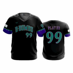 3879 MENS SPORT V NECK D-BOMBS-2