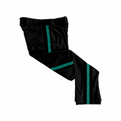 3879 MENS BALLPARK BLACK BRIAD PANTS D-BOMBS-2