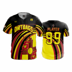 4881 MENS FULL BUTTON DOWN DIRTBAGS