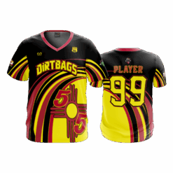 4881 MENS SPORT V NECK DIRTBAGS