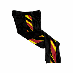 4881 MENS BALLPARK BLACK BRIAD PANTS DIRTBAGS