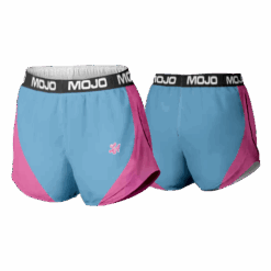 3150 WOMENS MICRO FIBER PRACTICE SHORT LADY-ACES-1