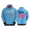 3150 UNISEX FLEECE HOODY LADY-ACES-1