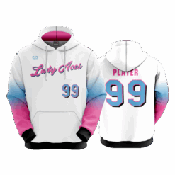 3150 UNISEX FLEECE HOODY LADY-ACES-2