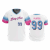 3150 MENS SPORT V NECK LADY-ACES-2