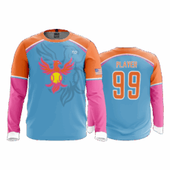 4880 MENS SPORT CREW NECK LONGSLEEVE LADY-PHOENIX-SPIRIT-1