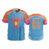 4880 MENS FULL BUTTON DOWN LADY-PHOENIX-SPIRIT-1