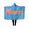 4880 UNISEX FAN WRAP HOODY LADY-PHOENIX-SPIRIT-1