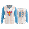 4880 WOMENS V NECK LONGSLEEVE LADY-PHOENIX-SPIRIT-2