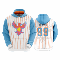 4880 UNISEX FLEECE HOODY LADY-PHOENIX-SPIRIT-2