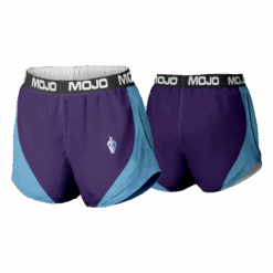 3879 WOMENS MICRO FIBER PRACTICE SHORT DROPPIN-BOMBS-1