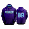 3879 UNISEX FLEECE HOODY DROPPIN-BOMBS-1