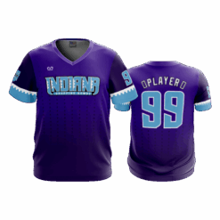 3879 MENS SPORT V NECK DROPPIN-BOMBS-1