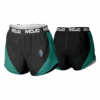 3879 WOMENS MICRO FIBER PRACTICE SHORT DROPPIN-BOMBS-2
