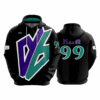 3879 UNISEX FLEECE HOODY DROPPIN-BOMBS-2