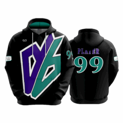 3879 UNISEX FLEECE HOODY DROPPIN-BOMBS-2